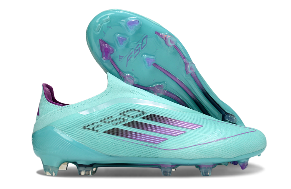 Adidas X F50 Elite Laceless FG Size 39-45-70391600